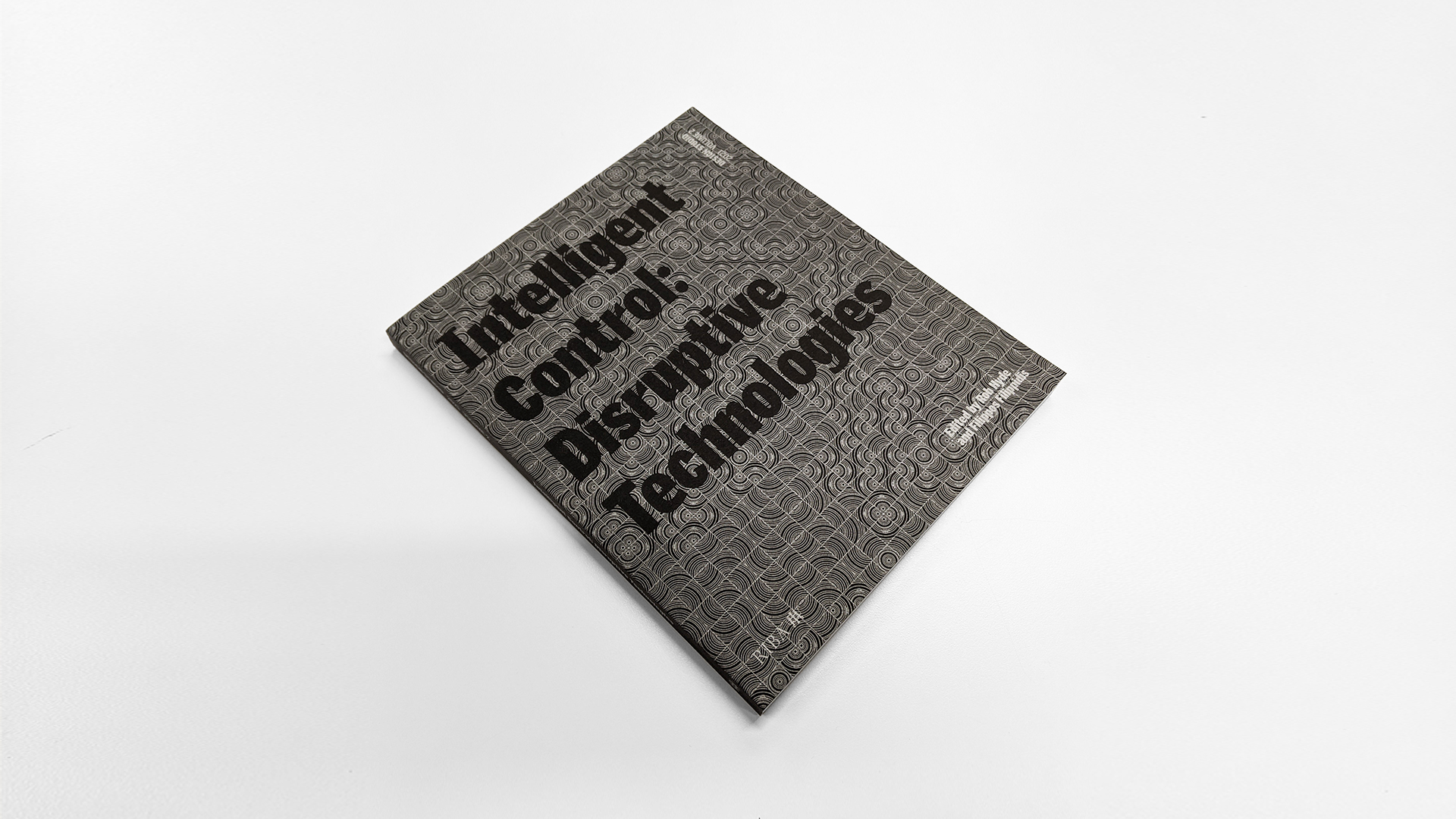 Design Studio Vol. 2: Intelligent Control — Disruptive Technologies publication